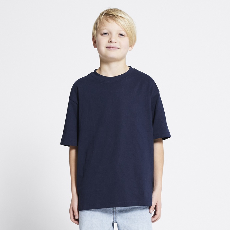 Heavy T-shirt "William star"